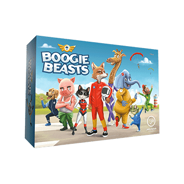 Boogie Beasts