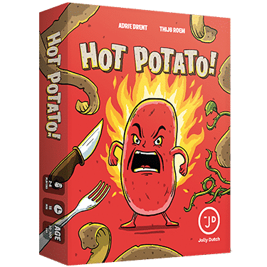 Hot Potato!