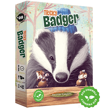 Tricky Badger