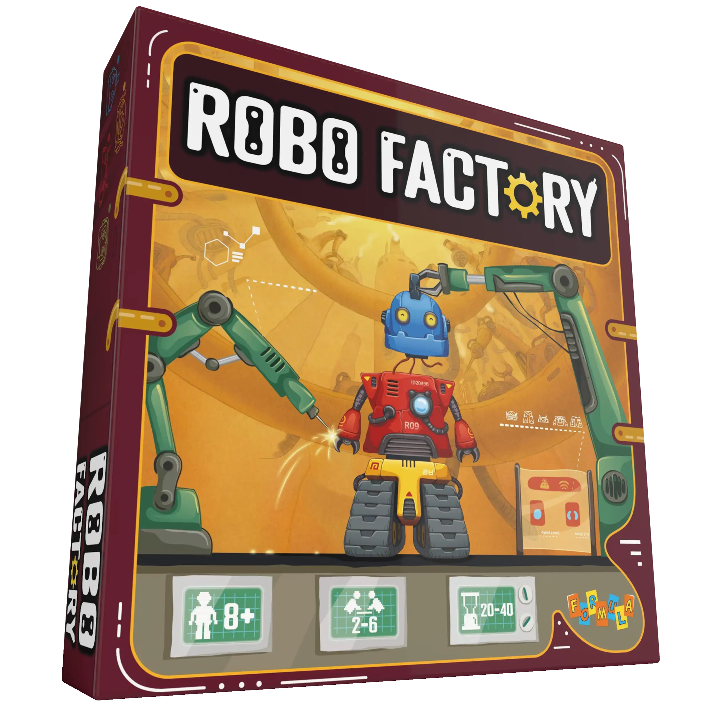 Robo Factory