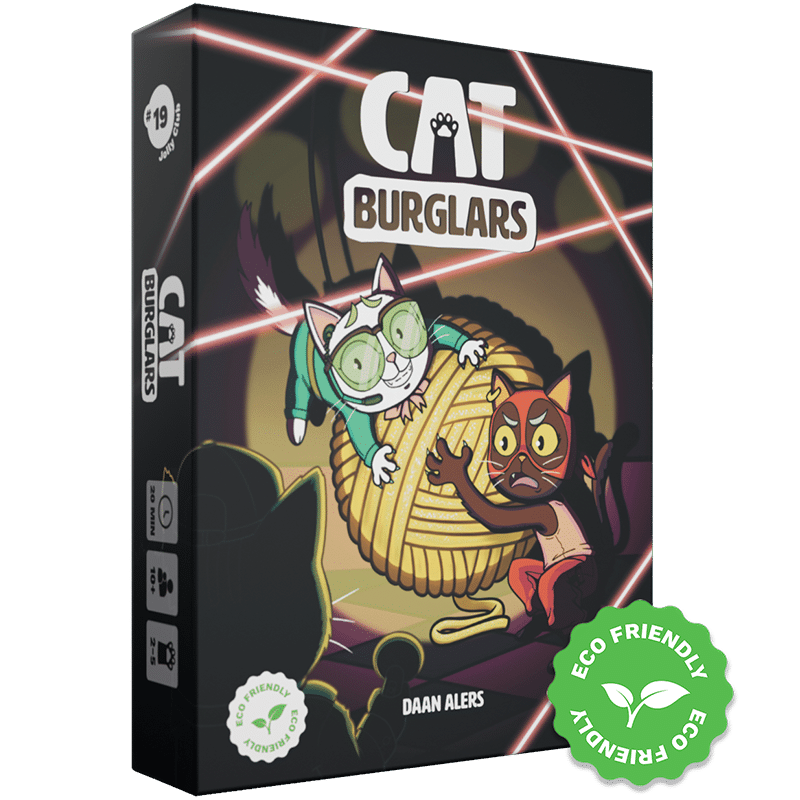 Pre-order: Cat Burglars