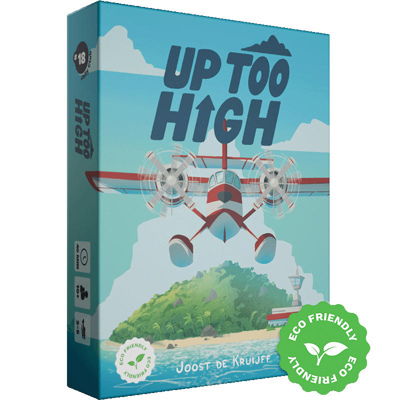 Pre-order Up Too High