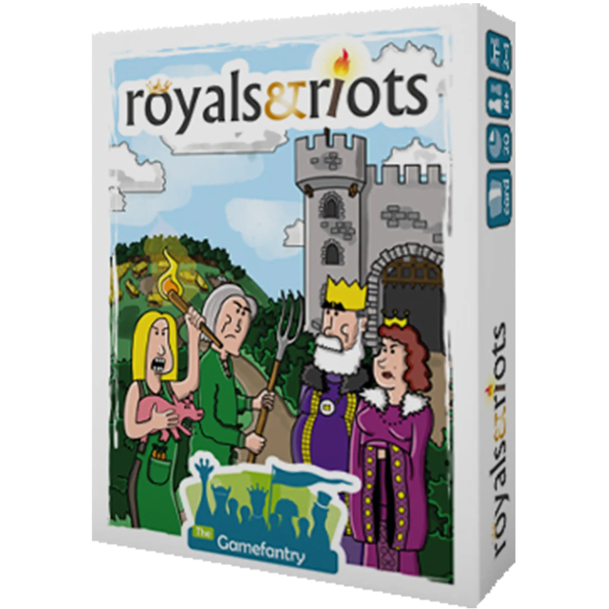 Royals & Riots