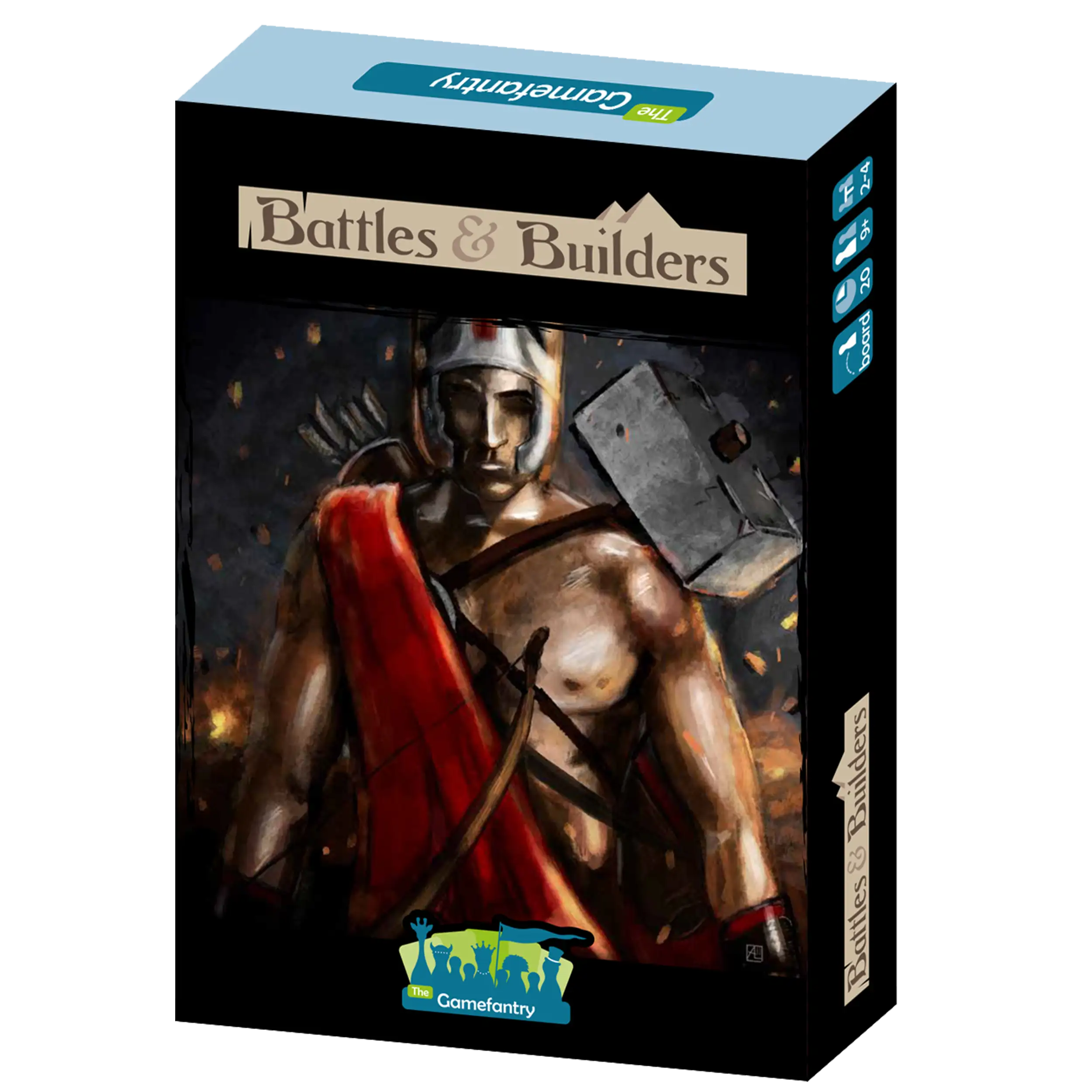 Battles & Builders