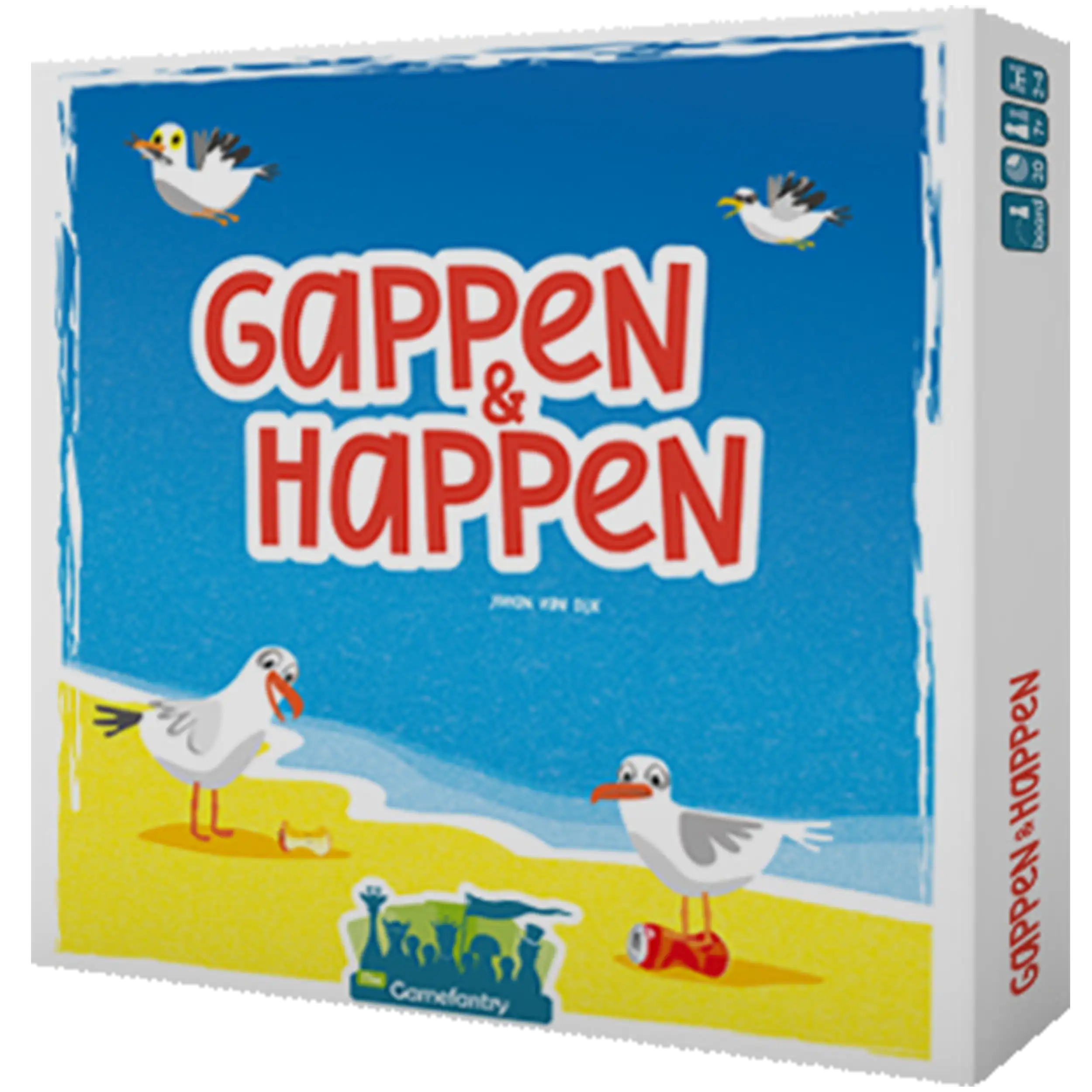 Gappen & Happen