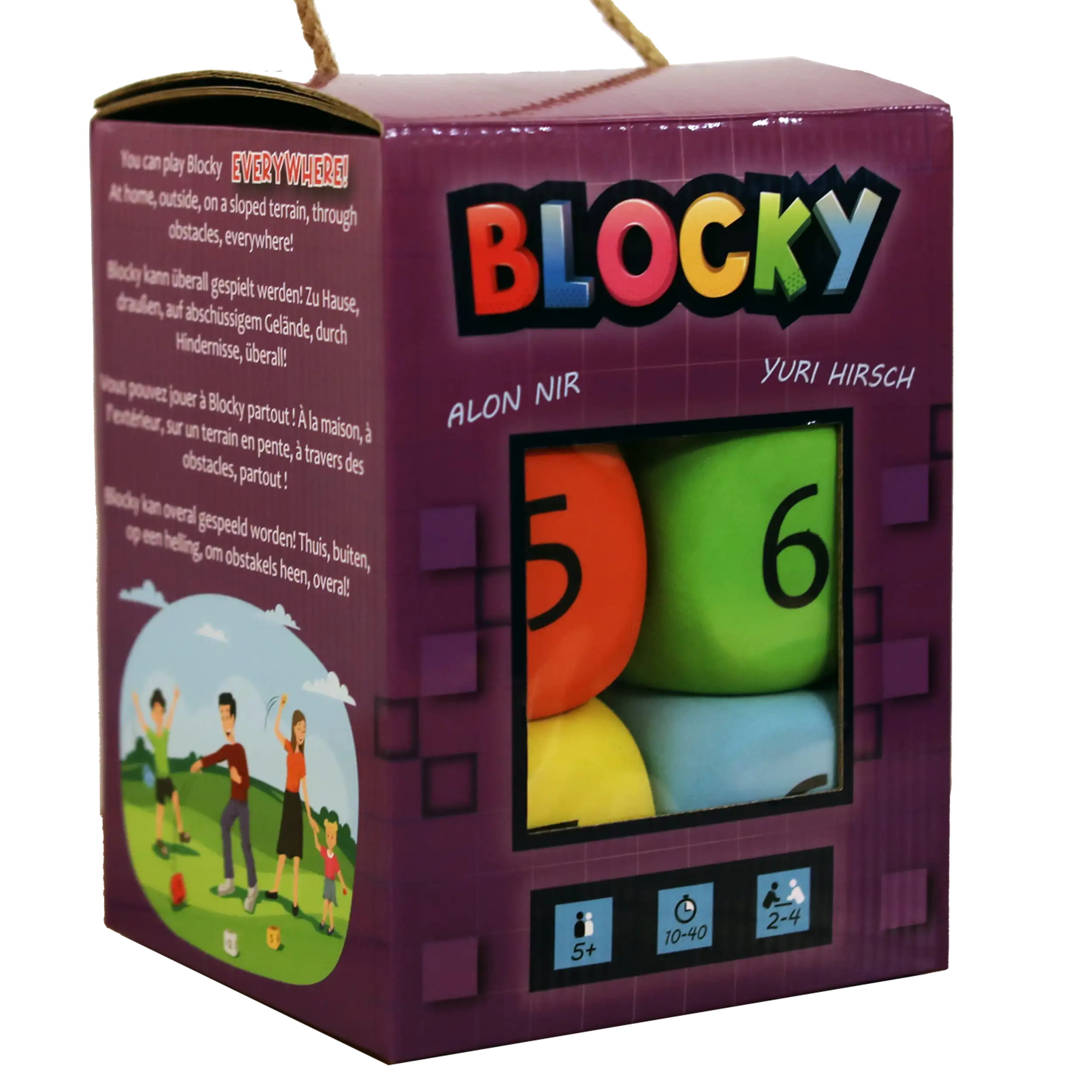 Blocky